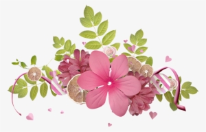 Flores Png - Flores Fondo Transparente Png #1384838