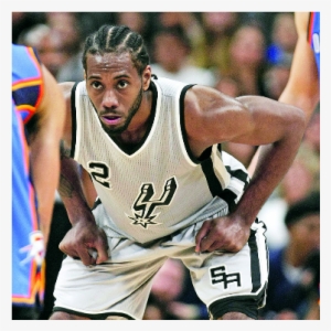 Kawhi Leonard - San Antonio #1384867