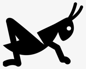 Icon Free Download Png Graphic Transparent - Grasshopper Icon #1384887