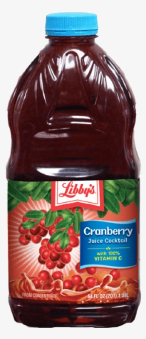 Cranberry Juice #1384888