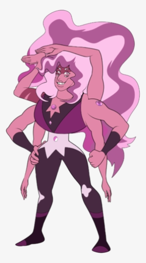 Cranberry Clipart Thin - Steven Universe Carnelian And Skinny Jasper Cinnabar #1385290