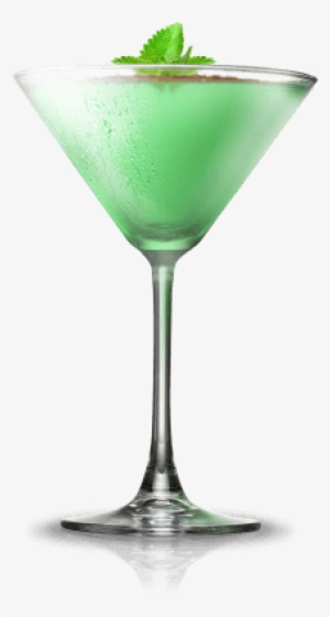 Grasshopper Drink Png - Kiss To Kiss Coctel #1385355