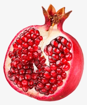 Pomegranate Clipart Cute - Pomegranate Png #1385382