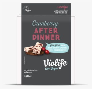 Cranberry After Dinner - Violife After Dinner #1385813