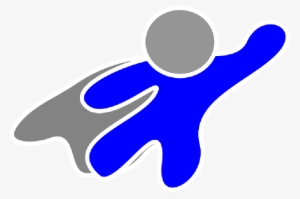 Mb Image/png - Flying Superhero Clipart #1385910