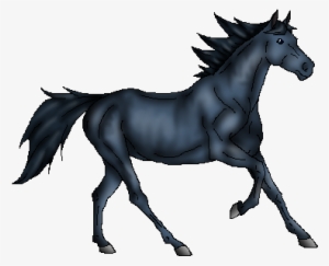 Achilles As A Horse - Horse #1385968