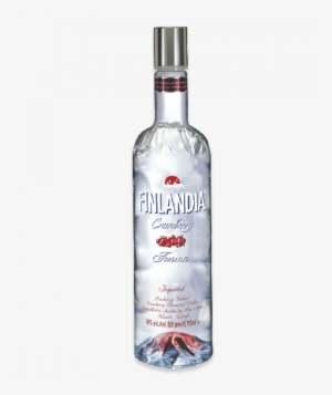 Finlandia Cranberry Vodka 700ml - Finlandia Vodka Cranberry 750ml #1385990