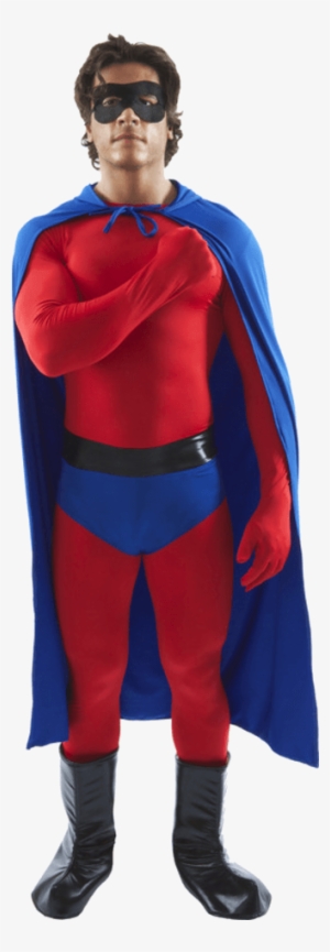 Super Hero Costume #1386015