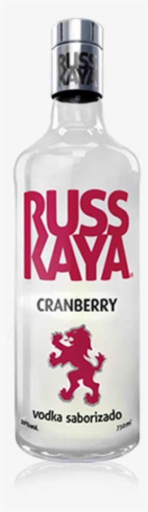 Vodka Russkaya #1386044