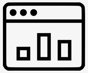 Png File - Analytics Square Icon Png #1386062