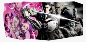 Killer Is Dead [premium Edition] #1386167