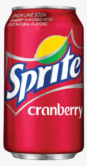 Sprite Cran Coke - Cranberry Sprite #1386273