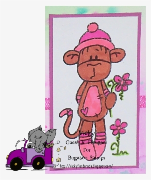 I Made My Own Background, I Am Learning Watercolor - Cartoon #1386300 I Made My Own Background, I Am Learning Watercolor - Cartoon #1386300