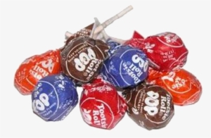 Assorted Tootsie Pops Bags For Fresh Candy And Great - Tootsie Roll Pop Png #1386486