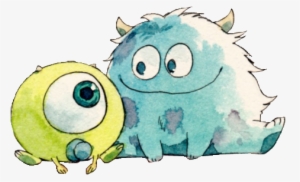 Clip Art Library Library Resultado De Imagen Png Cute - Monster Inc De Bebes #1386596
