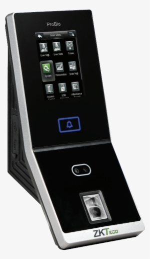 Bio2 - Access Control Using Biometric Access #1386622