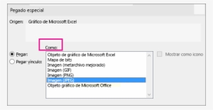 Parte Superior Del Cuadro De Diálogo Pegado Especial - Office Excel 選擇 貼 上 #1386625