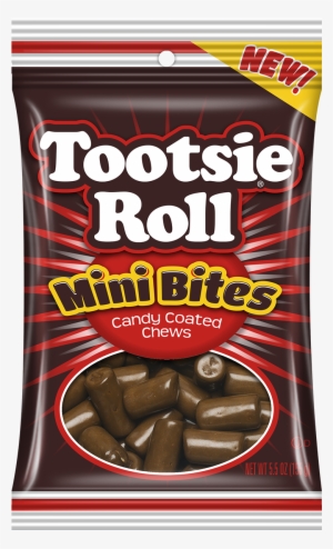 Tootsie Roll Mini Bites #1386626