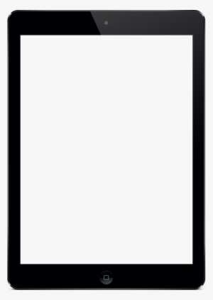 Ideal Home Digital Edition - Ipad White Landscape Png #1386645