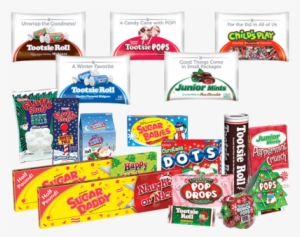 Child's Play Holiday Assorted Tootsie Roll Favorites, #1386801