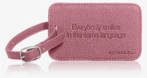 Travel Hang Tag - Rituals Étiquette De Voyage #1386883