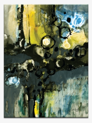 Secret Travels - Modern Art #1386959