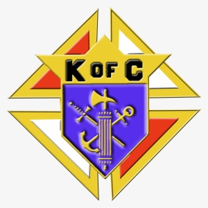 3d Emblem - Knights Of Columbus #1387037