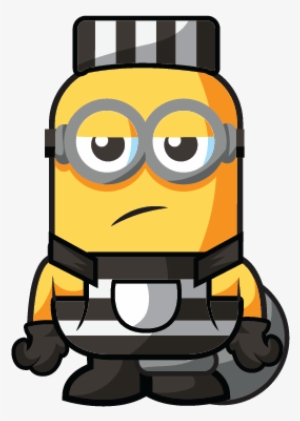Online Ball N Chain Minion Pic - Ball And Chain Minion #1387044