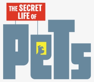 The Secret Life Of Pets - Secret Life Of Pets Font #1387065