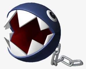 Chain Chomp - Chomp Chomp Mario Kart #1387086