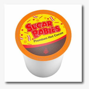 Sugar Babies Hot Cocoa From Tootsie Roll - Sugar Babies Caramel Hot Cocoa Keurig K Cup #1387109