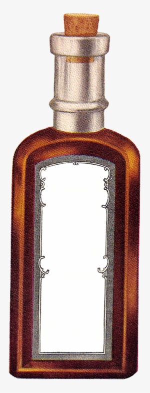 Digital Blank Label Downloads ,png - Bottle Blank Label Png #1387333