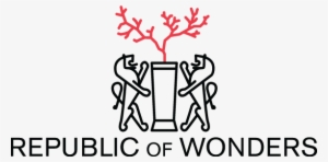 Republic Of Wonders Logo Republic Of Wonders Logo - Stadt Zürich #1387356