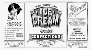 The Franklin Fountain & Shane Confectionery #1387358