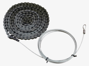 041c2760- Chain And Cable Kit, 8' - Chain #1387451