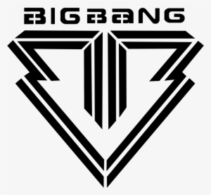 Allowed File Typesjpg Jpeg Gif Png Webm Mp4 Swf Pdf - Bigbang Logo Kpop #1387499