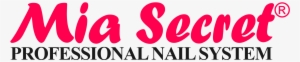 Logo Miasecret 01 - Mia Secret Color Punch #1387523