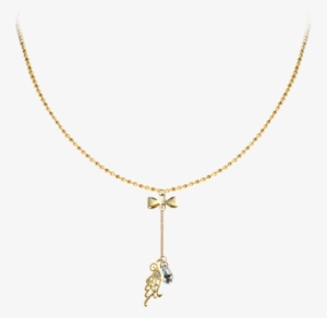 Gold - Necklace #1387596 Gold - Necklace #1387596