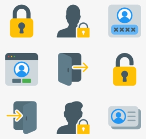 client login icon png