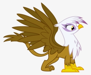 Gilda The Griffon By Marcosms88-d57eq8a - Gilda The Griffon #1387701