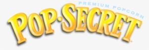 Email Us - Pop Secret Logo Png #1387705 Email Us - Pop Secret Logo Png #1387705