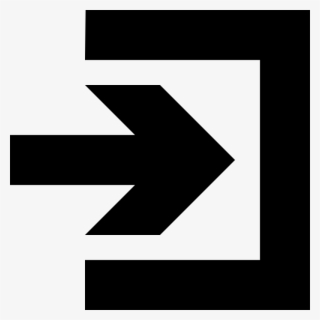 Sign In Icon Png #1387740