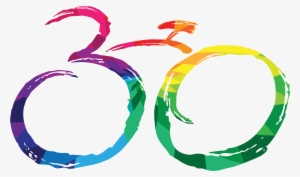 30 Bike Icon Color Final Hi Res - Great Ohio Bicycle Adventure #1387745