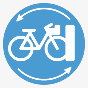 Bike Amenities - Bicycle Parking Sign #1387793