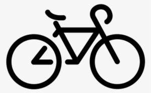Banner Transparent Download Bicycle Cycling Sport Download - Bicycle Icon #1387869