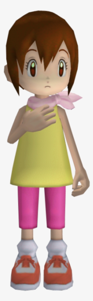Hikari "kari" Kamiya - Digimon Masters Online Kari #1387892