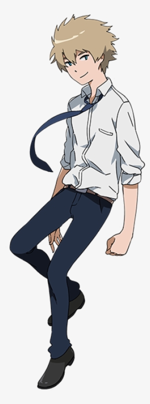Yamato Ishida - Digimon Adventure Tri Matt Ishida #1387916