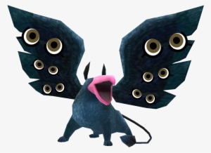 Dark Griffin - Griffin Variations In Miitopia #1387917