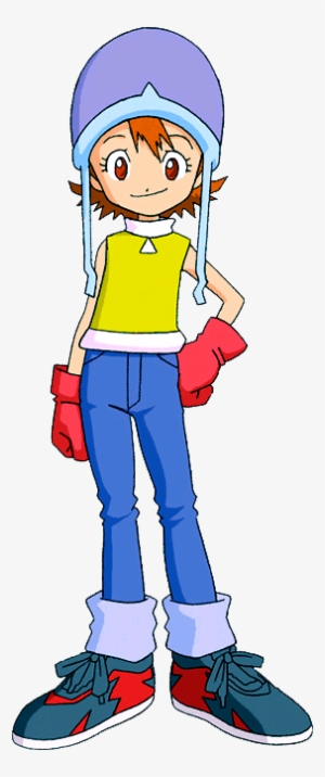 Sora - Digimon Sora Y Biyomon #1387932