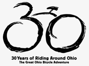 30 Bike Icon Final - T Shirt Anniversary 30 Years #1387941